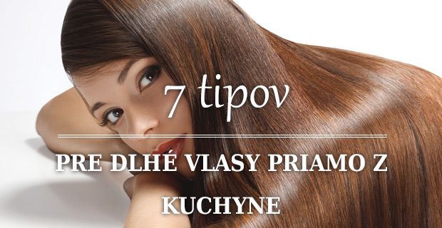 7 tipov pre dlhé vlasy